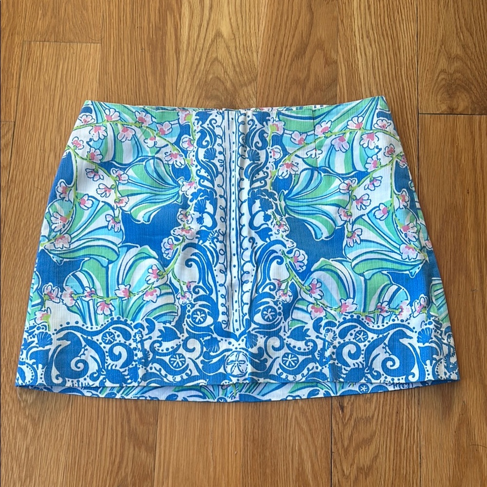 Lilly Pulitzer Skirt